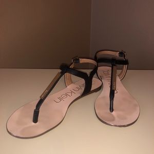 Calvin Kein Sandals